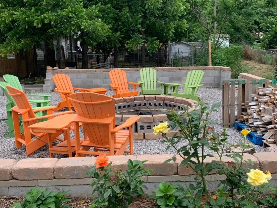 Ez 1 Mile To Fort Sill! Pumpkin Cottage Sleeps 9, Grills, Firepit, Laundry Lawton Exteriör bild