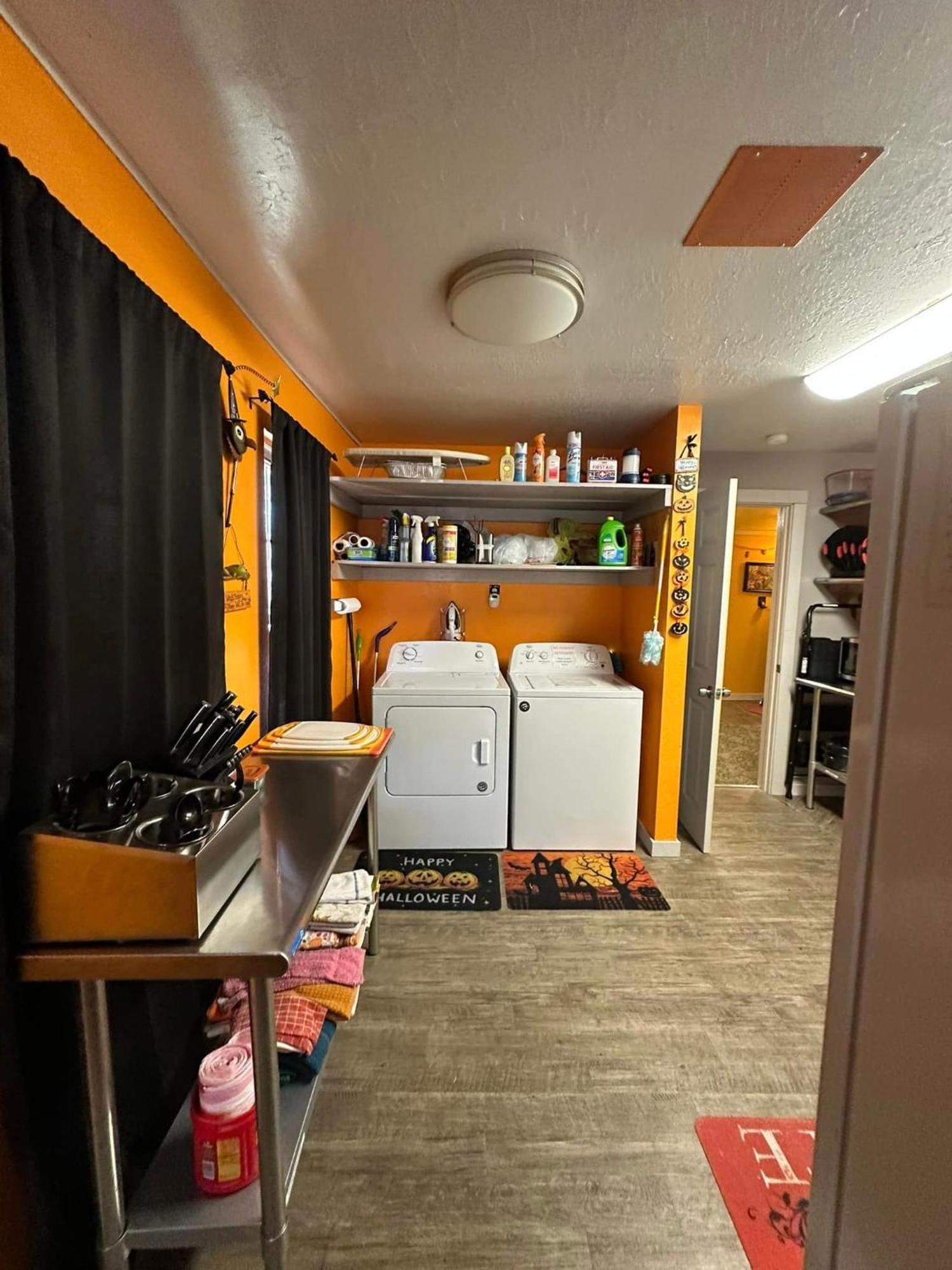 Ez 1 Mile To Fort Sill! Pumpkin Cottage Sleeps 9, Grills, Firepit, Laundry Lawton Exteriör bild